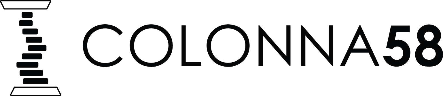 Logo Orizzontale BLACK
